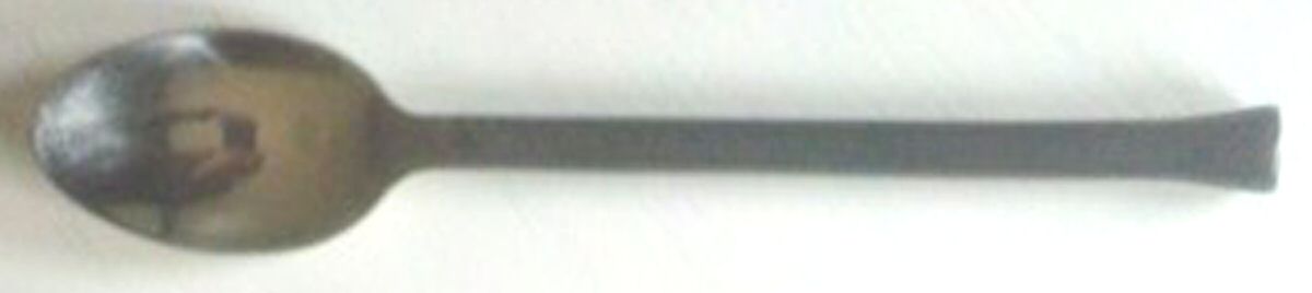 UNF1996 (Stainless) Teaspoon by Unknown Mfg Silver-1