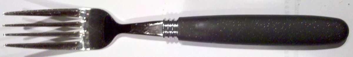 UNF1365 (Stainless) Fork by Unknown Mfg Silver-1