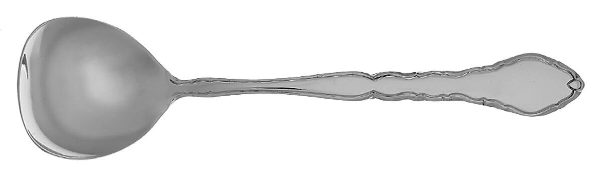 UNF1369 (Stainless) Sugar Spoon by Unknown Mfg Silver-1