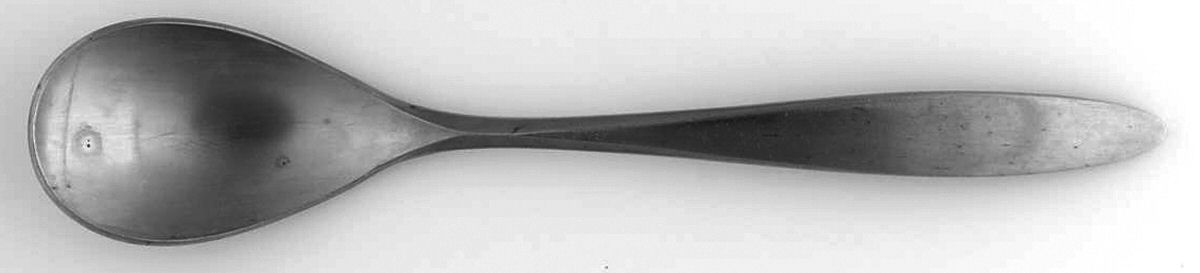 UNF1371 (Stainless) Teaspoon by Unknown Mfg Silver-1