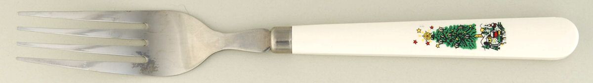 UNF1373 (Stainless) Fork by Unknown Mfg Silver-1
