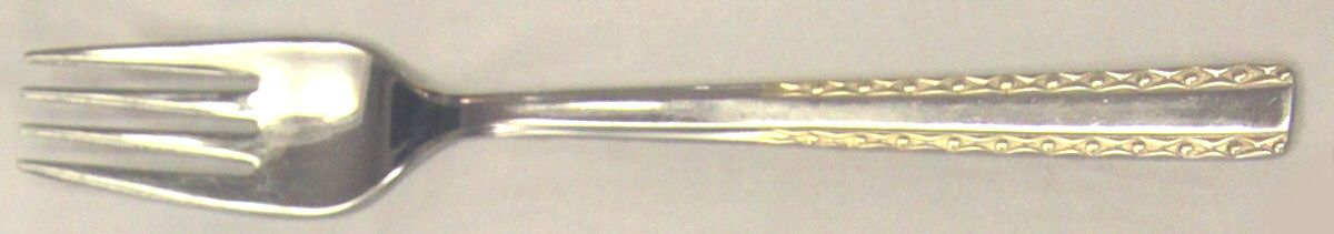 UNF2007 (Stainless) Fork by Unknown Mfg Silver-1