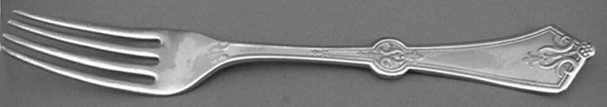 32 (Sterling) Fork by Unknown Mfg Silver-1