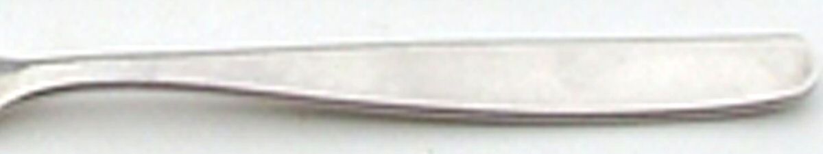UNF1377 (Stainless) Fork by Unknown Mfg Silver-1