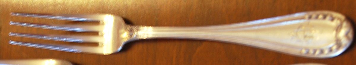 UNF2011 (Sterling) Youth Fork by Unknown Mfg Silver-1
