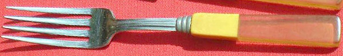 UNF1382 (Stainless) Fork by Unknown Mfg Silver-1