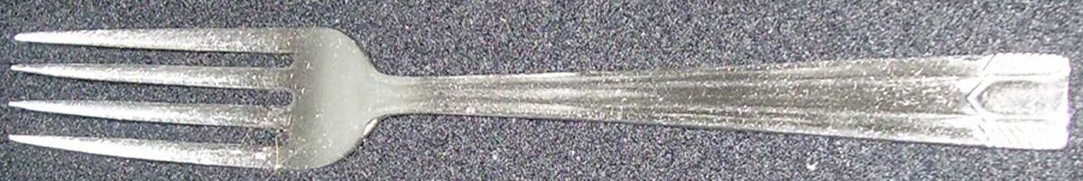 UNF2013 (Stainless) Fork by Unknown Mfg Silver-1