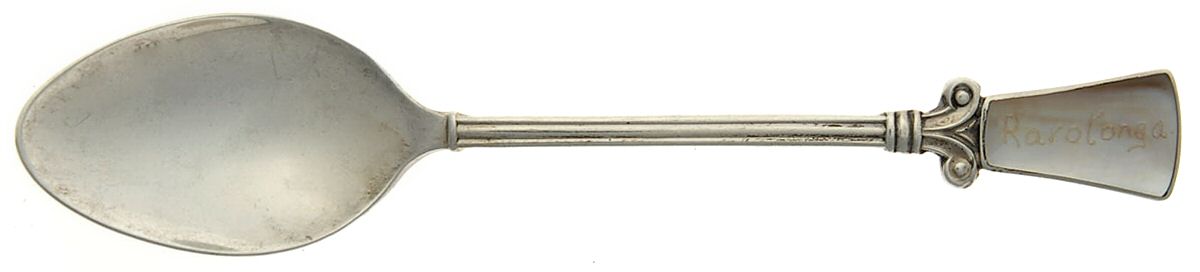 UNF1388 (Sterling) Demitasse Spoon by Unknown Mfg Silver-1