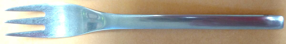 UNF1389 (Stainless) Fork by Unknown Mfg Silver-1