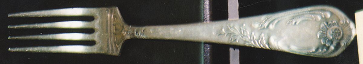 KMI1(Silverplate) Fork by Kolchug-Mizar-1