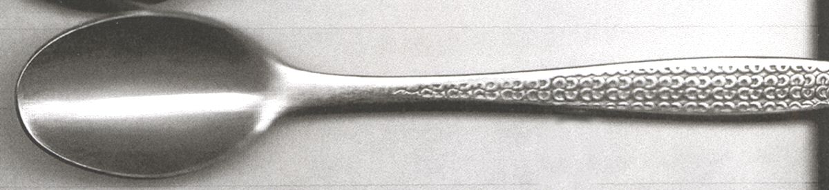 UNF2022 (Stainless) Teaspoon by Unknown Mfg Silver-1