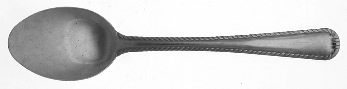UNF1400 (Stainless) Teaspoon by Unknown Mfg Silver-1