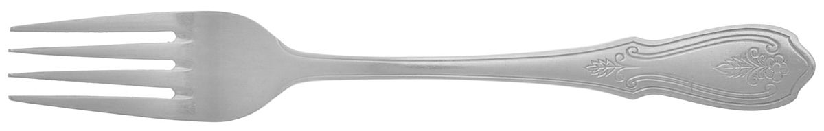UNF1557 (Stainless) Fork by Unknown Mfg Silver-1