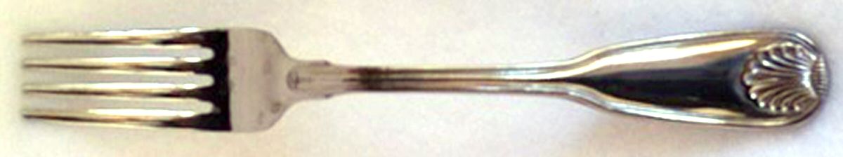 UNF2037 (Stainless) Fork by Unknown Mfg Silver-1
