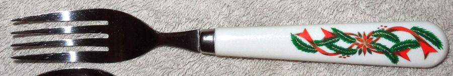 UNF1419 (Stainless) Fork by Unknown Mfg Silver-1