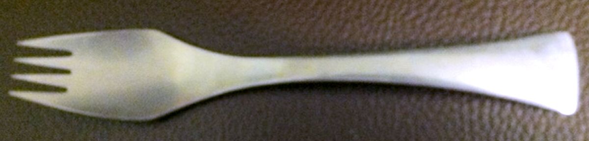 UNF1427 (Stainless) Fork by Unknown Mfg Silver-1