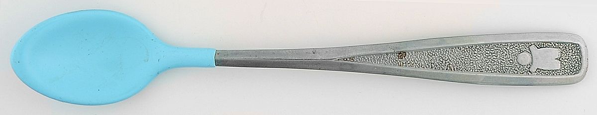 UNF2045 (Stainless) Infant Feeding Spoon by Unknown Mfg Silver-1