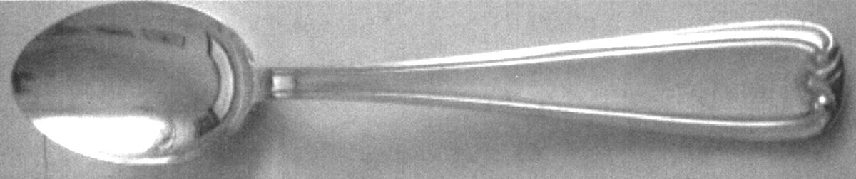 800-152 (Sterling) Dessert/Oval Soup Spoon by Unknown Mfg Silver-1