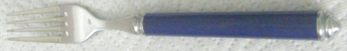 UNF1429 (Stainless) Individual Salad Fork by Unknown Mfg Silver-1