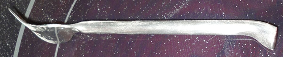 UNF1430 (Stainless) Fork by Unknown Mfg Silver-1