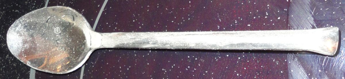 UNF1430 (Stainless) Teaspoon by Unknown Mfg Silver-1