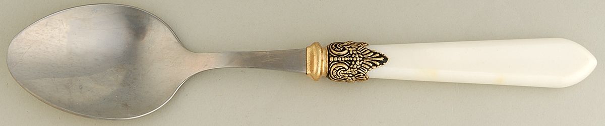 UNF2057 (Stainless) Tablespoon (Serving Spoon) by Unknown Mfg Silver-1