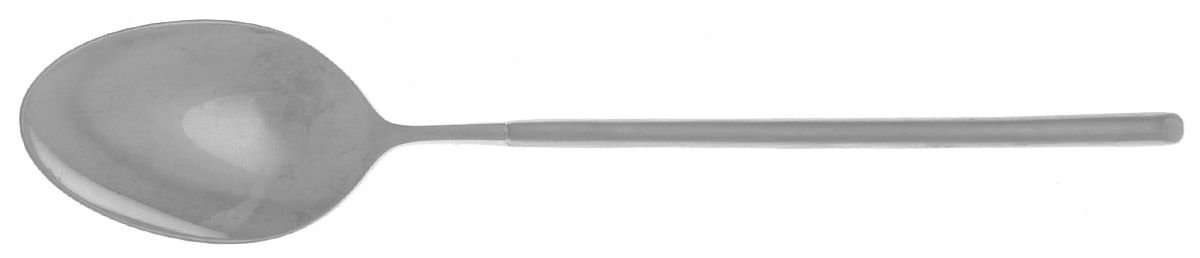 UNF2059 (Stainless) Place/Oval Soup Spoon by Unknown Mfg Silver-1