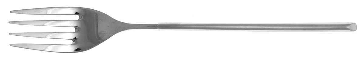 UNF2059 (Stainless) Individual Salad Fork by Unknown Mfg Silver-1