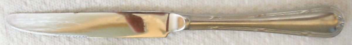 UNF2060 (Stainless) New French Hollow Knife by Unknown Mfg Silver-1