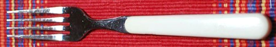 UNF2064 (Stainless) Fork by Unknown Mfg Silver-1