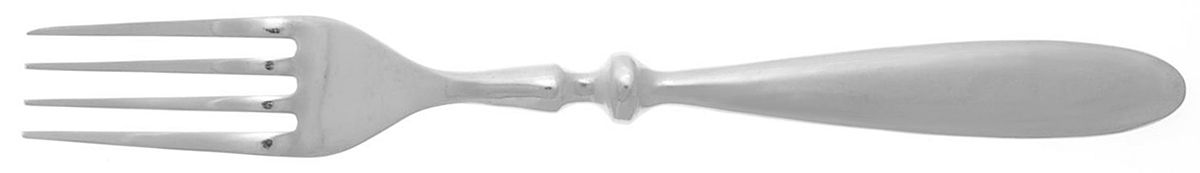 UNF2073 (Stainless) Fork by Unknown Mfg Silver-1