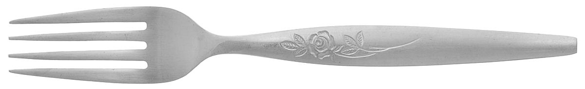 UNF2076 (Stainless) Fork by Unknown Mfg Silver-1