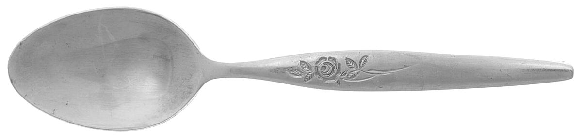 UNF2076 (Stainless) Teaspoon by Unknown Mfg Silver-1
