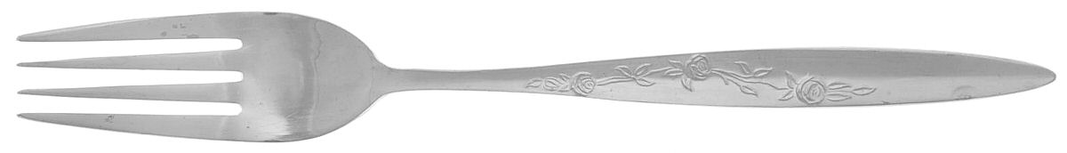 UNF2077 (Stainless) Fork by Unknown Mfg Silver-1
