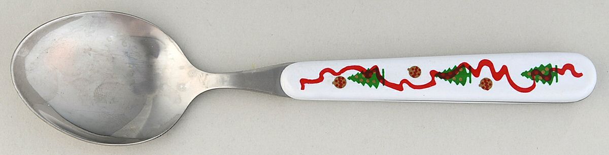 UNF1446 (Stainless) Tablespoon (Serving Spoon) by Unknown Mfg Silver-1