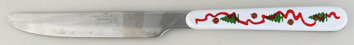 UNF1446 (Stainless) New French Hollow Knife by Unknown Mfg Silver-1