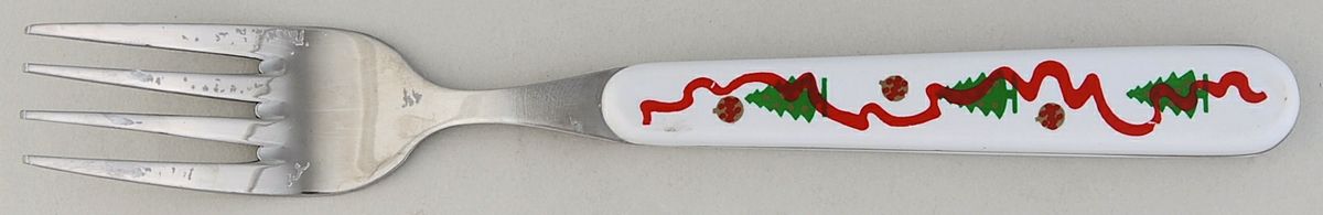 UNF1446 (Stainless) Fork by Unknown Mfg Silver-1