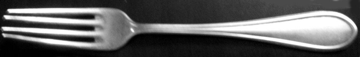 800-159 (Sterling) Fork by Unknown Mfg Silver-1
