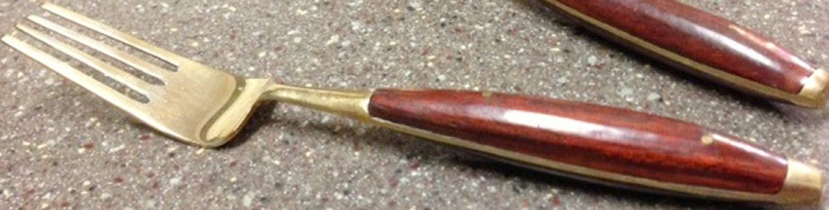 UNF2082 (Goldware) Fork by Unknown Mfg Silver-1
