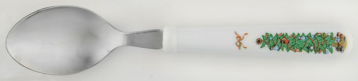 UNF2084 (Stainless) Teaspoon by Unknown Mfg Silver-1