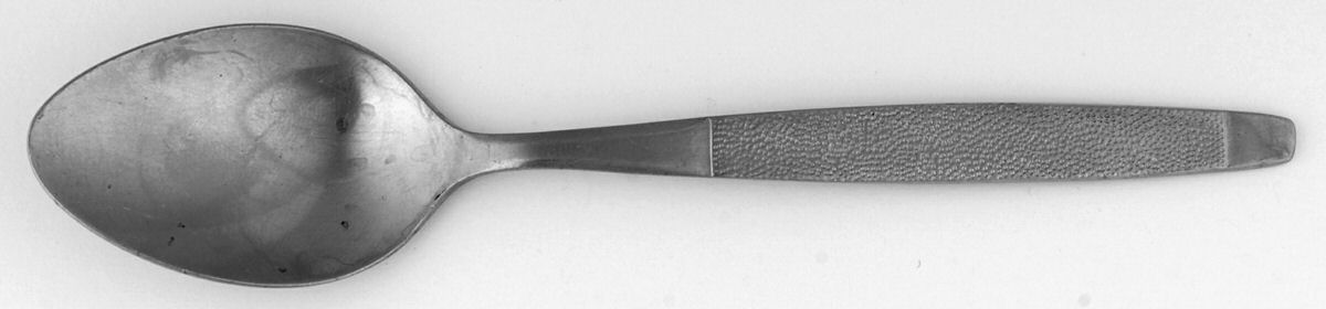 UNF1452 (Stainless) Teaspoon by Unknown Mfg Silver-1
