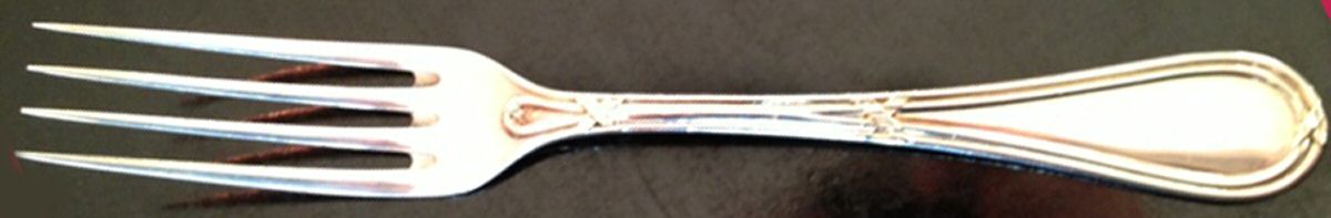 UNF1459 (Sterling) Fork by Unknown Mfg Silver-1