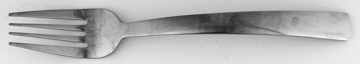 UNF1461 (Stainless) Fork by Unknown Mfg Silver-1