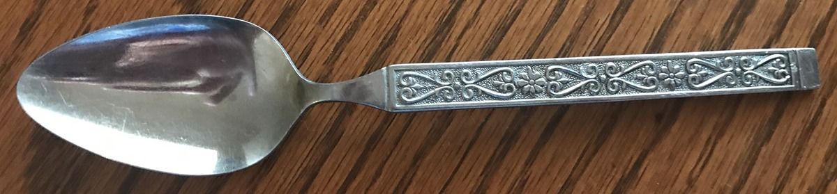 USI50 (Stainless) Place/Oval Soup Spoon by United Silver-1