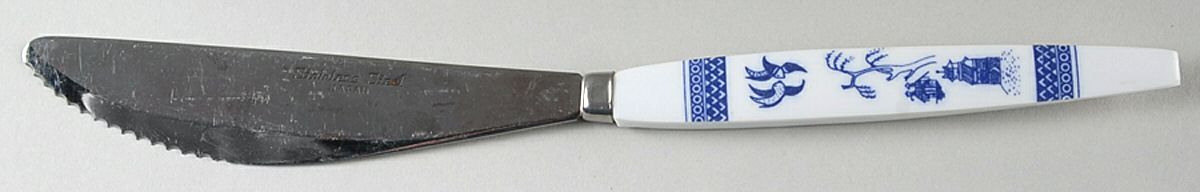 UNF2093 (Stainless) Modern Hollow Knife by Unknown Mfg Silver-1