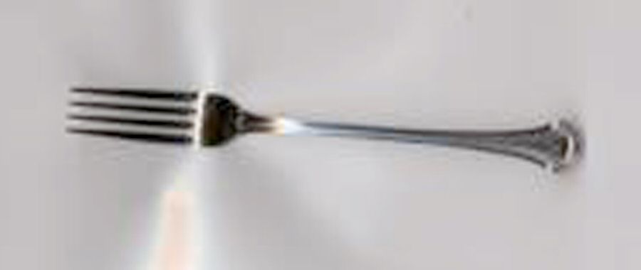 UNF2096 (Stainless) Fork by Unknown Mfg Silver-1