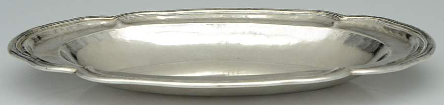 Peru Sterling Hollowware 13" Oval Vegetable by Unknown Manufacturer-1