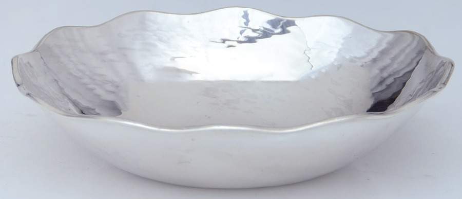 Peru Sterling Hollowware 4" Bon Bon Bowl by Unknown Manufacturer-1