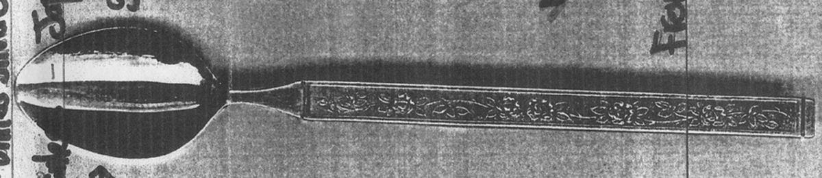 USI52 (Stainless) Teaspoon by United Silver-1