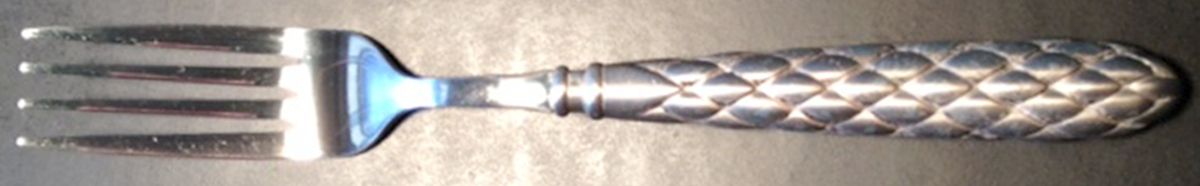 UNF1490 (Stainless) Fork by Unknown Mfg Silver-1